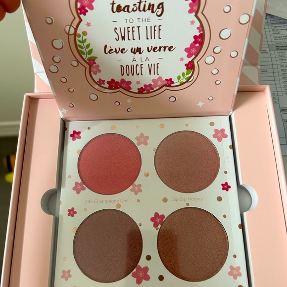 Beauty Bakerie- Cotton Candy Blush Palette - Picture 1 of 3